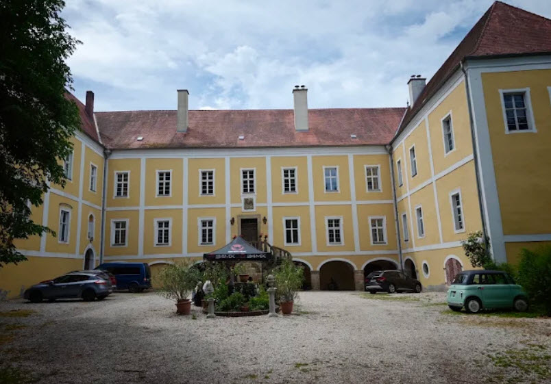Schloss Fronberg, Germany